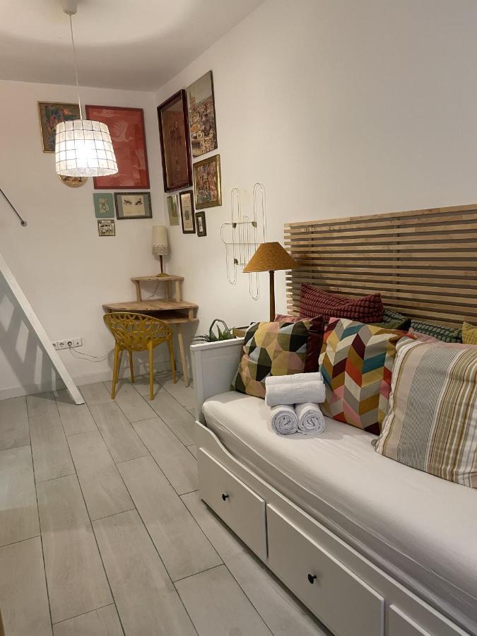 Cozy & Modern Flat Apartment - Madrid Center - Rastro - La Latina Exterior foto