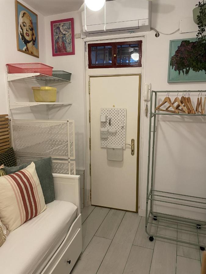 Cozy & Modern Flat Apartment - Madrid Center - Rastro - La Latina Exterior foto